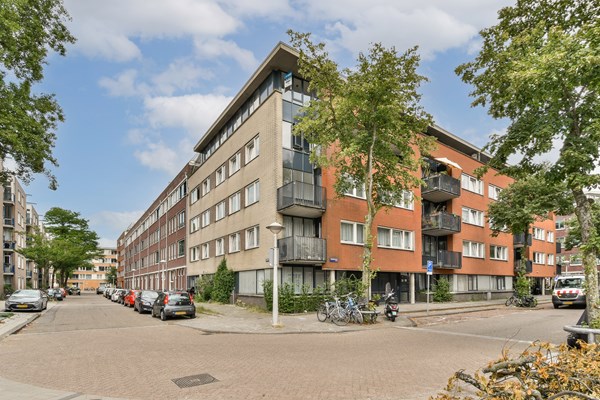 Onder bod: Tidorestraat 189, 1095 KV Amsterdam